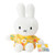 Miffy Yellow Floral Dress Plush Toy - 29cm - main view | Peekaboobaby
