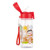 Play School Kids Drink Bottle with Straw - 500ml - detail close-up | Peekaboobaby