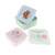 Pusheen Sweets Nested Storage Pots - Set of 3 - main view | Peekaboobaby