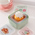 Pusheen Sweets Nested Storage Pots - Set of 3 - additional view | Peekaboobaby