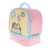 Pusheen Tropical Vacation Insulated Lunch Bag - detail close-up | Peekaboobaby