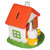 Miffy House Ceramic Money Bank - 16cm - detail close-up | Peekaboobaby