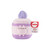 Pusheen lavender cake Squisheen plush in purple and lilac tones - 20cm