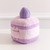 Pusheen Lavender Cake Squisheen - 20cm - close-up detail view | Peekaboobaby