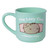 Pusheen The Lazy Club Extra Large Mug - alternative angle | Peekaboobaby