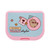 Pusheen Tropical Vacation Clip-Top Lunch Box - alternative angle | Peekaboobaby