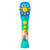 Ms. Rachel Sing-Along Toy Microphone with Lights - lifestyle and in-use view | Peekaboobaby