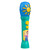 Ms. Rachel Sing-Along Toy Microphone with Lights - side profile view | Peekaboobaby