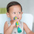 Ms. Rachel Sing-Along Toy Microphone with Lights - base view | Peekaboobaby