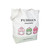 Pusheen Sweets Macaron Tote Bag - detail close-up | Peekaboobaby