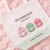 Pusheen Sweets Macaron Tote Bag - side view | Peekaboobaby