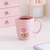 Pusheen 'Enjoy Every Day' Ceramic Mug - 350ml