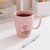 Pusheen 'Enjoy Every Day' Ceramic Mug - 350ml