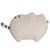 Classic Pusheen Medium Plush Toy - close-up detail view | Peekaboobaby