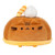 Pusheen Chocolate Dome Squisheen Plush - 21cm - secondary product view | Peekaboobaby