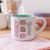 Pusheen 'Cozy Time' Extra Large Mug - 530ml