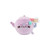 Pusheen kitchen teapot Squisheen plush - round teapot with Pusheen design - 25cm