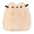Pusheen Sitting Pose Squisheen Plush Yellow - 27cm