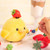 Kiiroitori Small Plush Toy - 13cm