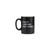 Say What? 'Rise & Shine' Small Stoneware Mug - 400ml