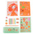 Emma Memma Bumper Kids Stationery Set - angle view
