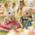 Sylvanian Families Anniversary Friends Set commemorative packaging detail