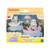 Sylvanian Families Ride the Waves ride detail with wave design
