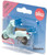 87 scale scooter packaging box and model