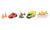 Siku Gift Set Rescue die-cast vehicles with helicopter, ambulance and VW Beetle - full set overview | Peekaboobaby