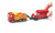 Siku Breakdown Truck with Van Die-Cast - Rear View | Peekaboo Baby