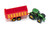 Siku John Deere Tractor with Silage Trailer Die-Cast - Side View | Peekaboo Baby
