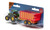 Siku John Deere Tractor with Silage Trailer Die-Cast - Rear View | Peekaboo Baby