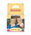 Sylvanian Families Biscuit Bear Twins in packaging showing two beige flocked bear figures with blue prams and accessories