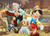 Ravensburger - Disney Moments 1940 Pinocchio Puzzle 1000 Pieces - completed puzzle image