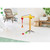 BRIO Construction Crane with Lights 5 Pieces - image 6 | Peekaboo Baby