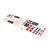 BRIO Builder Apollo Saturn V 91 Pieces - image 23 | Peekaboo Baby