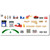 BRIO Rescue Team Train Set 44 Pieces - image 8 | Peekaboo Baby