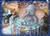 Ravensburger - Disney Moments 1941 Dumbo Puzzle 1000 Pieces - completed puzzle image