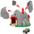 BRIO Exploding Tunnel 3 Pieces - image 12 | Peekaboo Baby