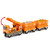 BRIO Gold Cargo Train 6 Pieces - image 6 | Peekaboo Baby