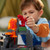BRIO Dinosaur Erupting Volcano 5 Pieces - image 2 | Peekaboo Baby