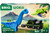Toy product box front