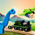 BRIO Dinosaur Battery Train 5 Pieces - image 2 | Peekaboo Baby