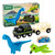BRIO Dinosaur Battery Train 5 Pieces - image 3 | Peekaboo Baby
