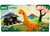 Jigsaw puzzle box showing completed image