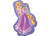 Ravensburger - Disney Princess 4 Puzzle Shaped - product view 4