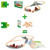 BRIO Starter Track Pack 12 Pieces - main image | Peekaboo Baby