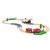 BRIO Pullback Train Set 28 Pieces - main image | Peekaboo Baby