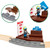 BRIO Pullback Train Set 28 Pieces - image 13 | Peekaboo Baby