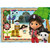 Ravensburger Bluey Christmas Giant Floor Puzzle - image 2 | Peekaboo Baby